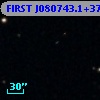 FIRST J080743.1+374225