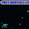 FIRST J080750.3+375329