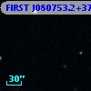 FIRST J080753.2+374710