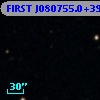 FIRST J080755.0+390100