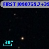 FIRST J080758.7+390020