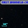 FIRST J080805.0+382901