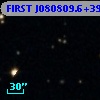 FIRST J080809.6+390545