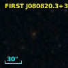 FIRST J080820.3+393341