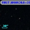 FIRST J080820.8+375545