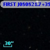 FIRST J080821.7+393351