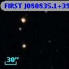 FIRST J080835.1+390238