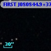 FIRST J080844.9+373845