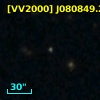 [VV2000] J080849.2+400918
