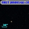 FIRST J080854.6+395000