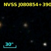 FIRST J080854.9+390533