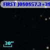FIRST J080857.3+380132