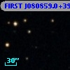 FIRST J080859.0+393014