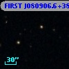 FIRST J080906.6+380841