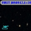 FIRST J080912.1+390550