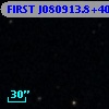 FIRST J080913.8+400533