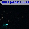 FIRST J080923.1+383839