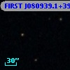 FIRST J080939.1+390759