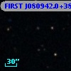 FIRST J080942.0+380853