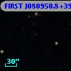 FIRST J080950.8+393309