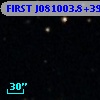 FIRST J081003.8+395023