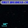 FIRST J081003.8+384146