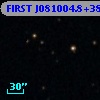FIRST J081004.8+381059