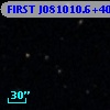 FIRST J081010.6+400436