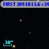 FIRST J081011.6+384545