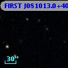 FIRST J081013.0+400356