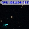 NVSS J081104+385717
