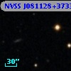 NVSS J081128+373309