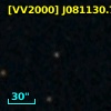 [VV2000] J081130.7+390409