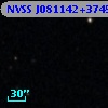 NVSS J081142+374536