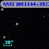NVSS J081144+392200