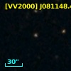 [VV2000] J081148.4+375645