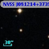 NVSS J081214+373525