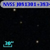 NVSS J081301+383434