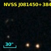 NVSS J081450+384508