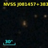NVSS J081457+383313