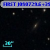FIRST J080729.6+390103