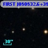 FIRST J080832.6+383603