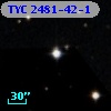 TYC 2481-42-1