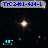TYC 2481-414-1