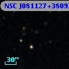 NSC J081127+380928