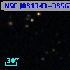 NSC J081343+385635