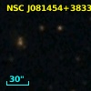 NSC J081454+383306