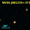 NVSS J081235+373517