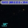 NVSS J081151+384102