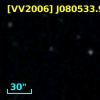 [VV2006] J080533.9+392015